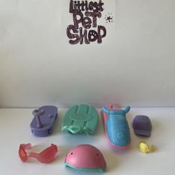 Littlest Pet Shop: Sports Set