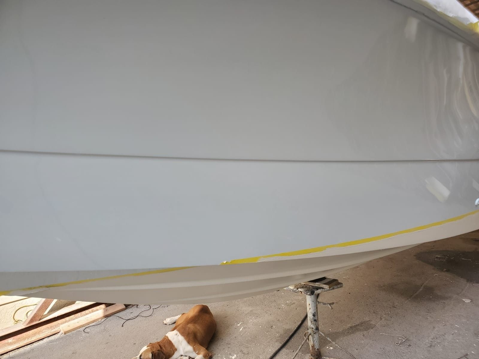 Boat Fiberglass Bottom Paint for Sale in Miami, FL OfferUp