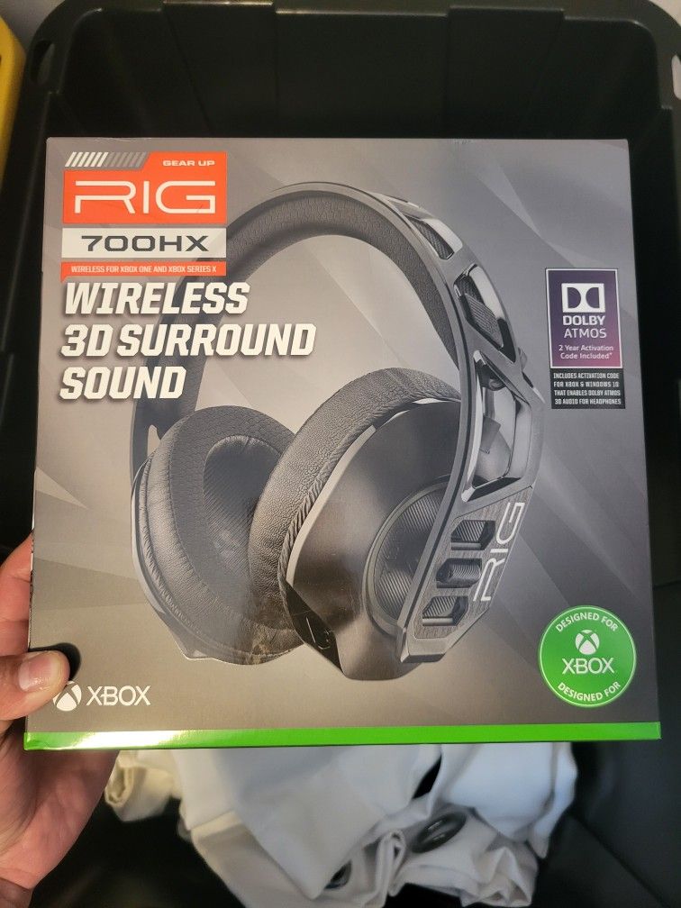 Brand New Gaming Headphones