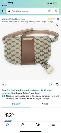 Micheal Kors Purse Belt