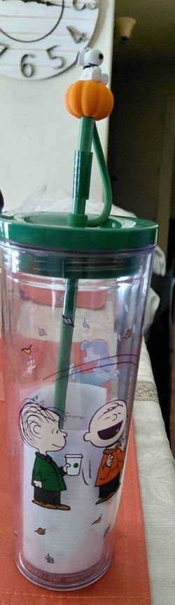 Snoopy cup