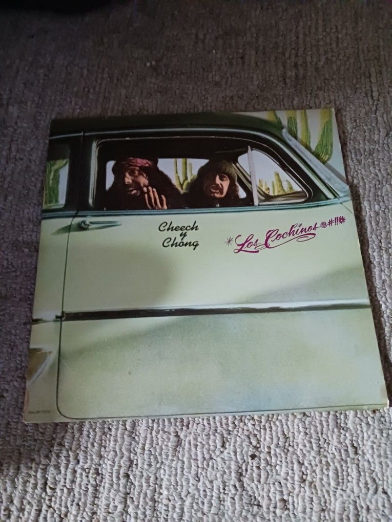 Cheech And Chong Album