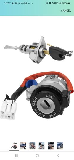 Hyundai Ignition Lock Cylinder Rrepair OR Replace.  Reconstruir O Instalar Nuevo