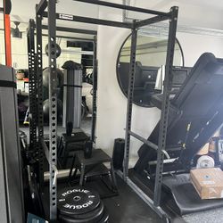 Titan Rack Cage T-2 Series Power Rack