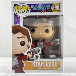 Funko Pop Star Lord 