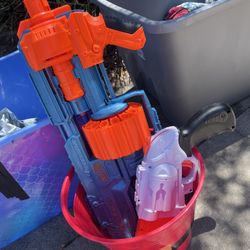 Nurf Guns