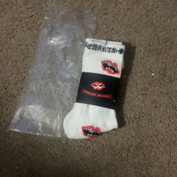 Chrome Socks