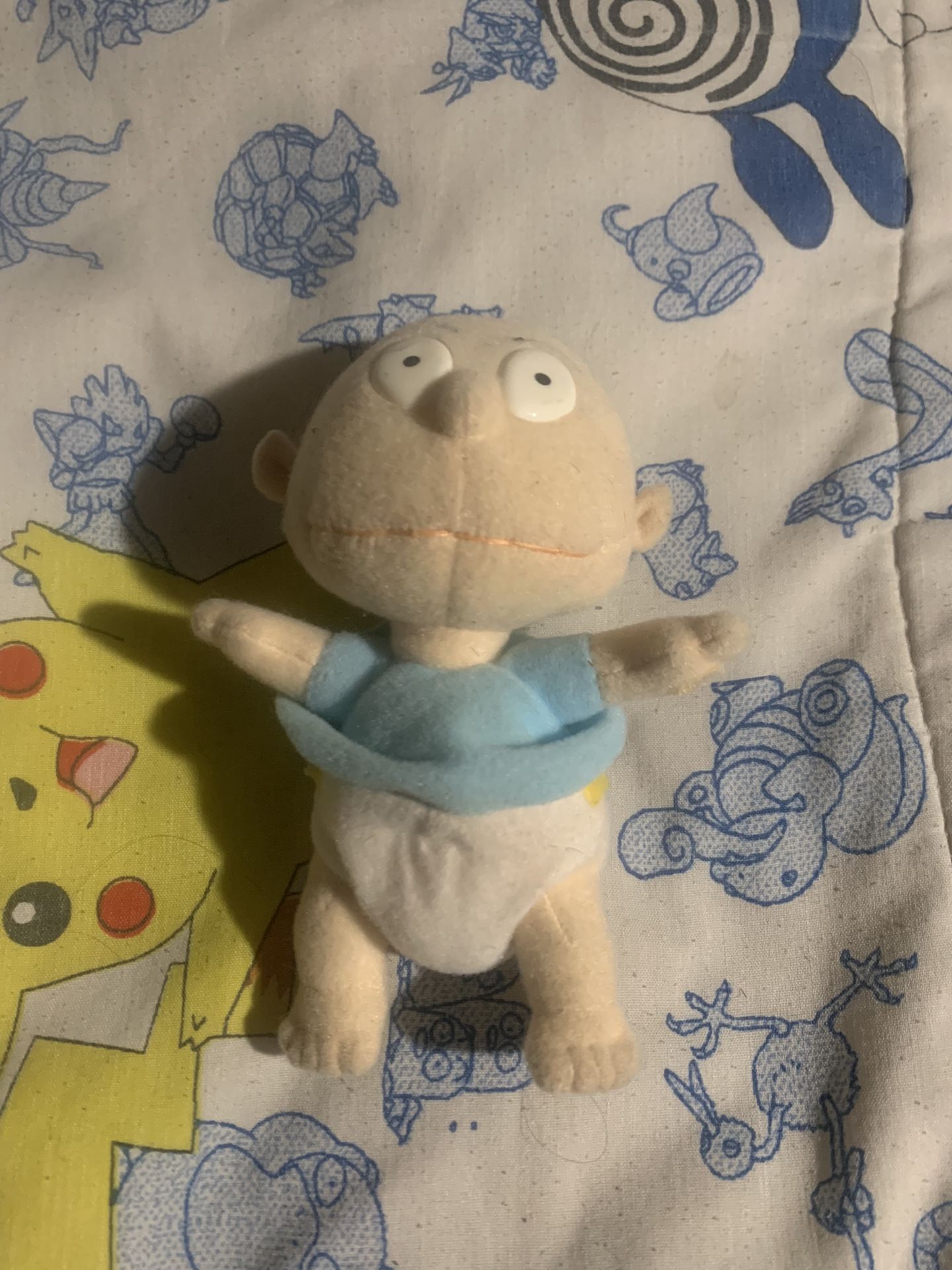 Rugrats Tommy Pickles Plush 