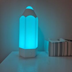 PENCIL LIGHT!