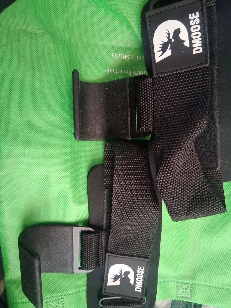 Weight Lifting Hooks