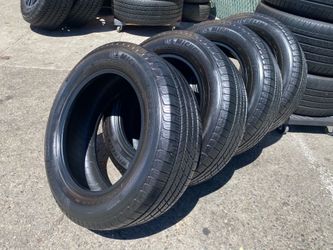 Michelin defender 225/60/17”