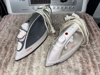 Sunbeam Hospitality Iron (Set of 2)