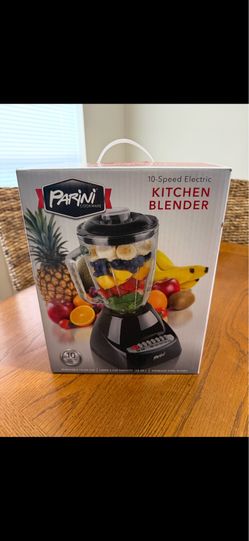 Parini Cookware Kitchen Blender
