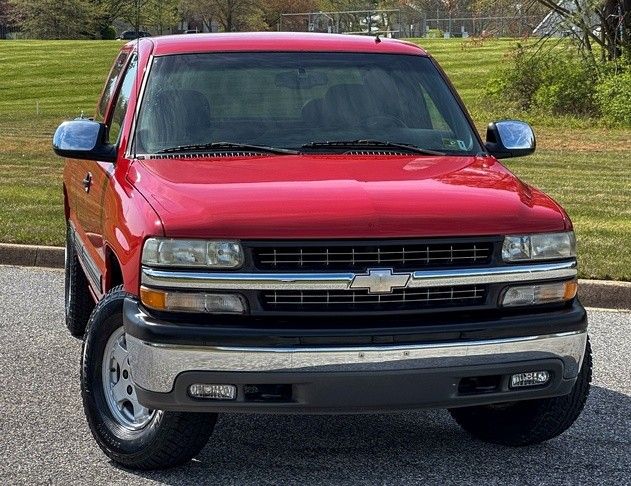 2002 Chevy Silverado V8