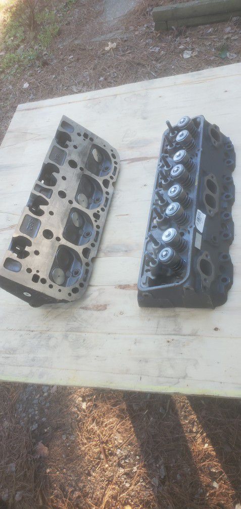 Chevy 350 Heads