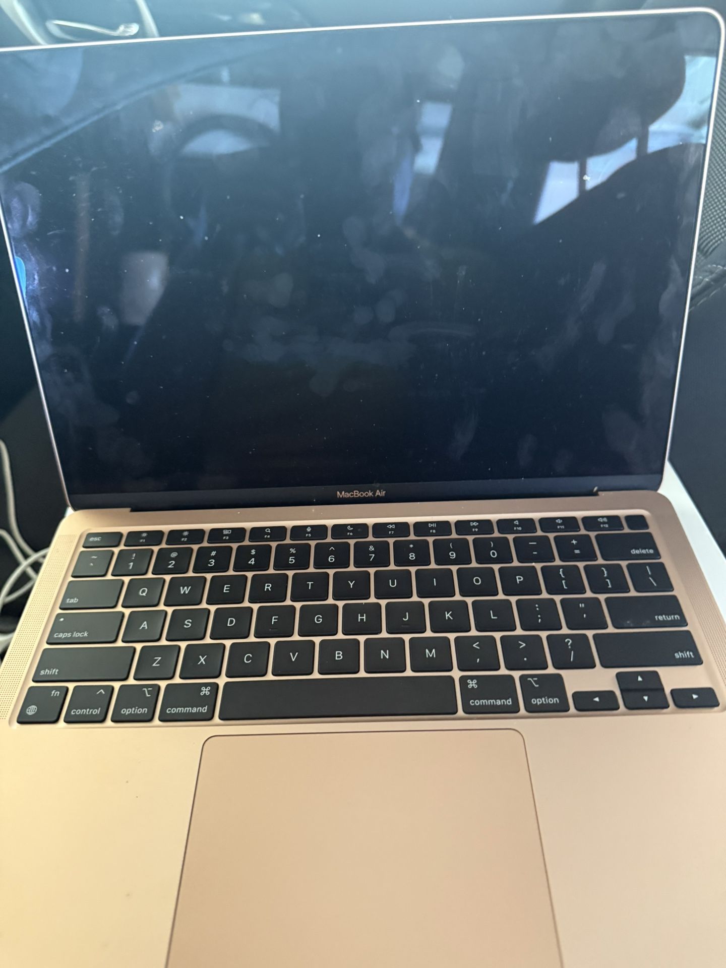 Mac book air Laptop