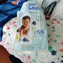 Huggies Little Swimmers Pampers (16)
