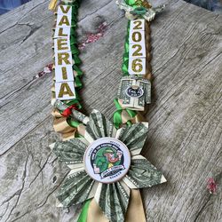 Graduation leis