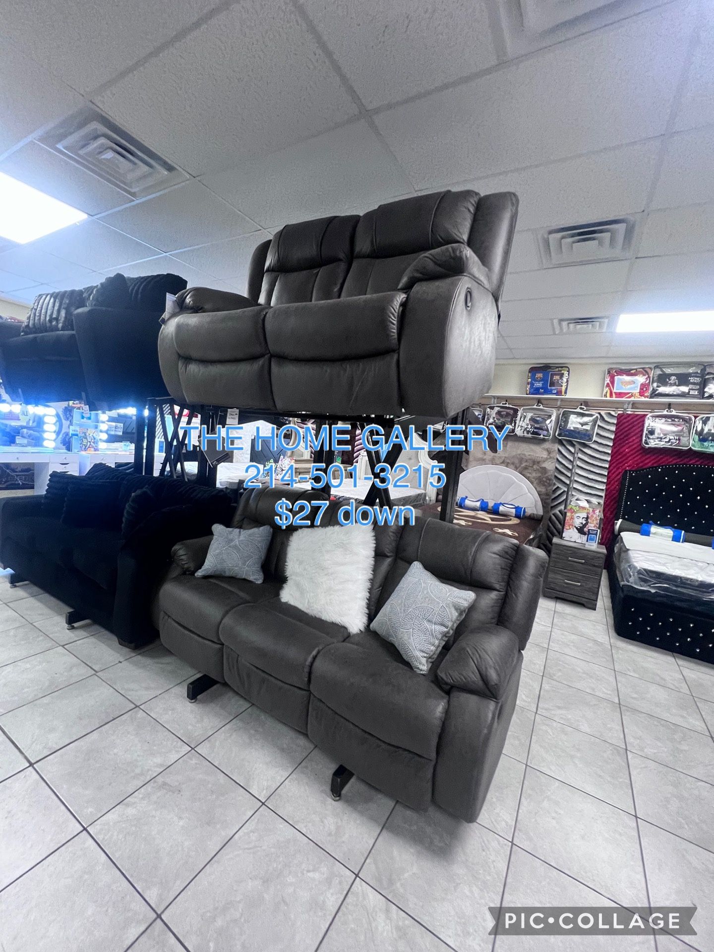 Sofa And Loveseat Recliner