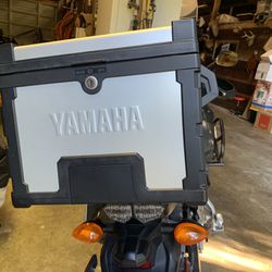 Yamaha Super Tenere Top Case