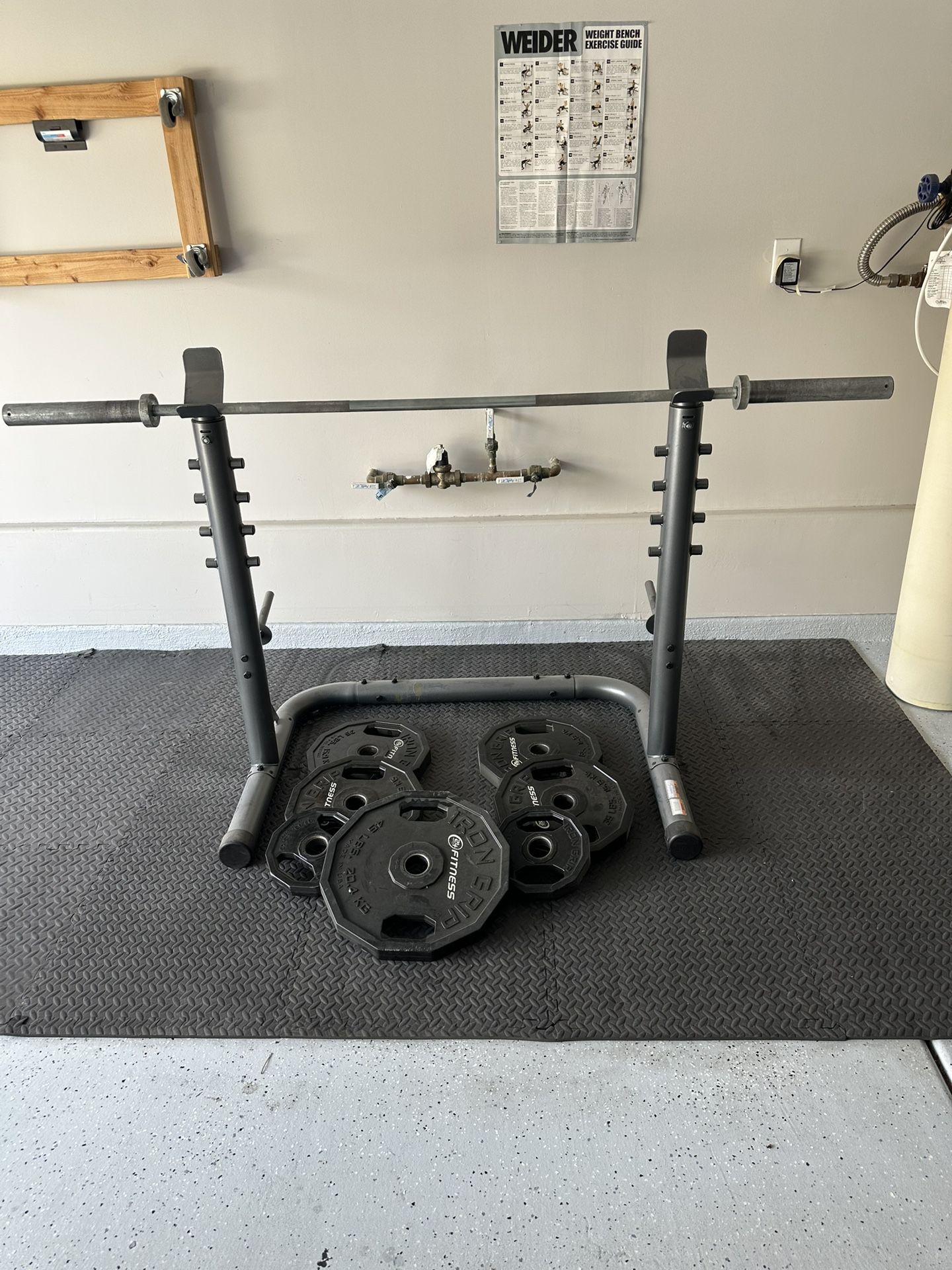 Weights