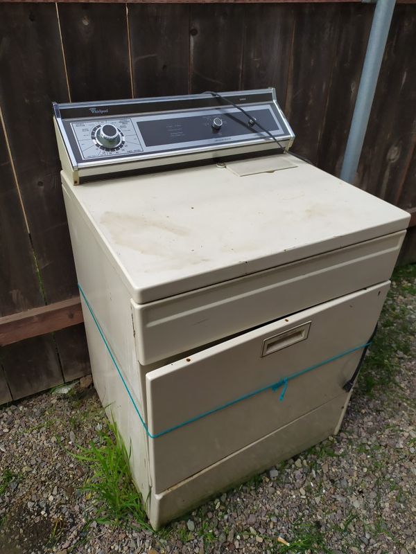 Free broken dryer. Just need it gone for Sale in San Diego, CA OfferUp