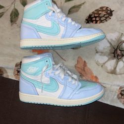 Jordan 1 High Method of Make Hydrogen Blue (Women's