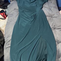 Size 4 Long Dress 