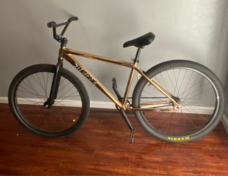 Throne bike
