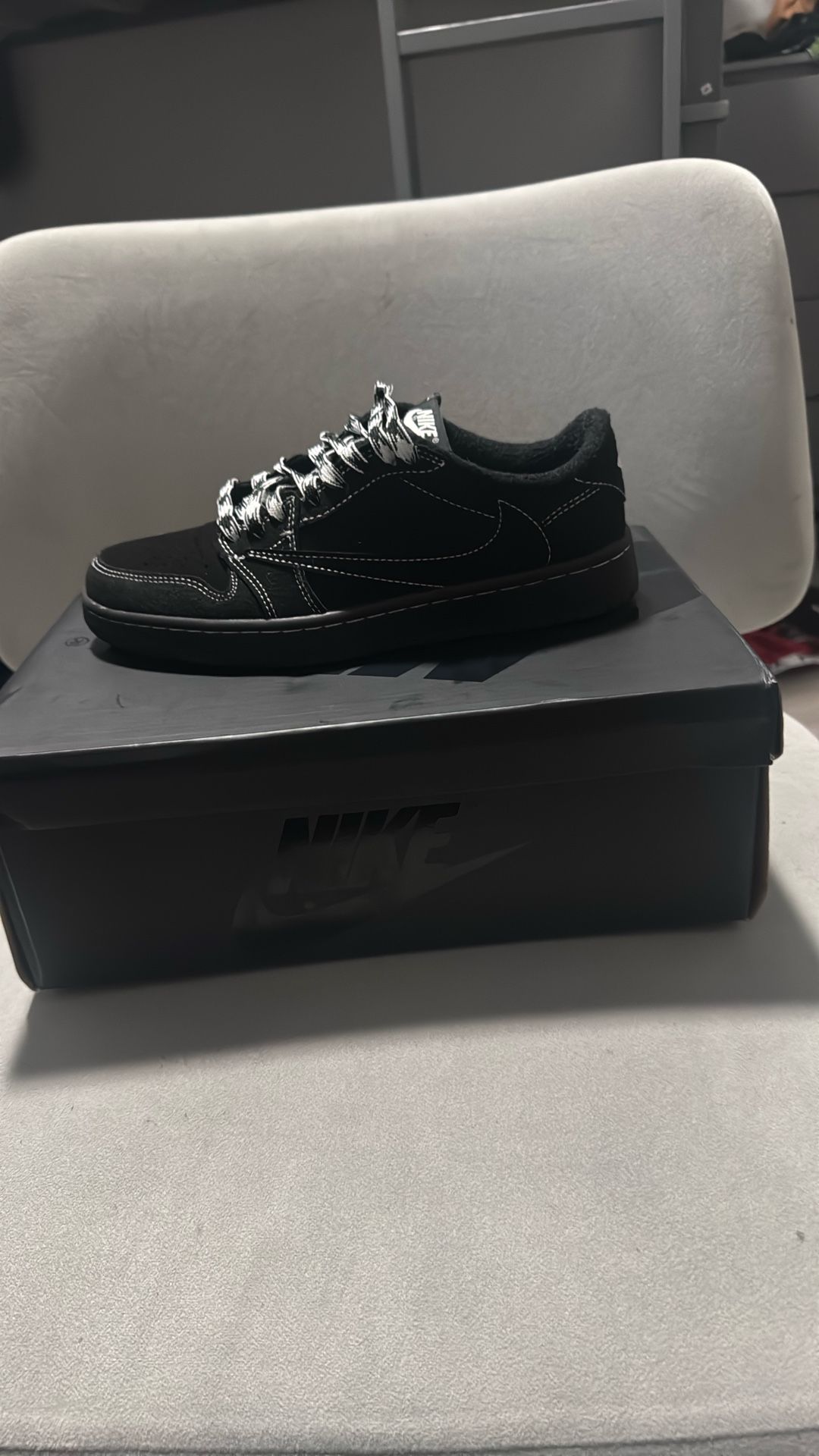 Jordan 1 Low Ts Phantom Size 6.5 Men’s