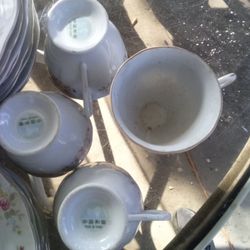 China