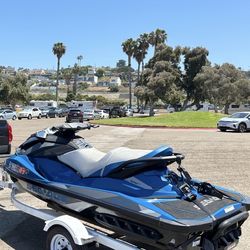 2018 Seadoo GTI 130
