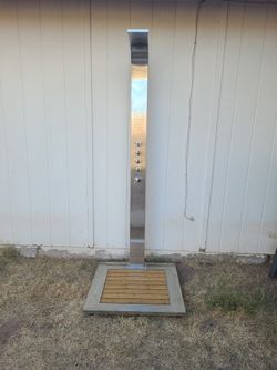 Out Door Shower