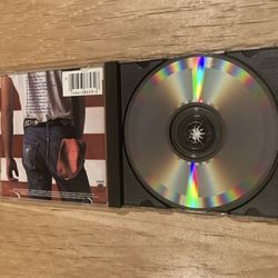 Born In The USA Disc/ Album