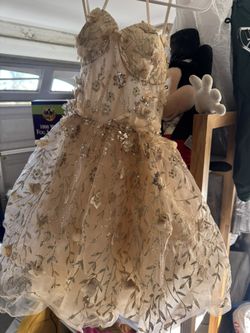 Vestido Size m