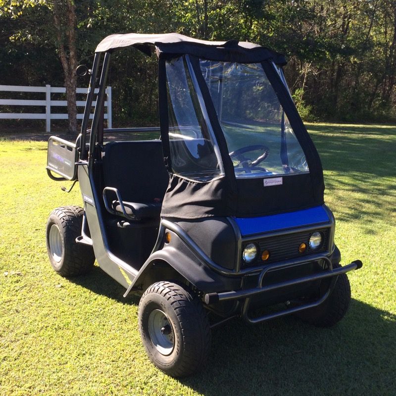 2012 American Sport Works Trail Wagon 2x4 UTV