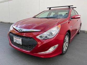 2014 Hyundai Sonata Hybrid