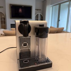 Nespresso Coffee Machine  