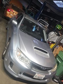 2013 subaru wrx
