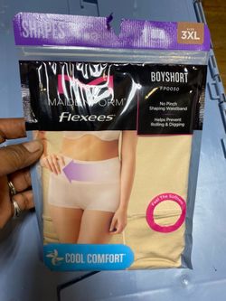 Size 3 X shaper boy shorts