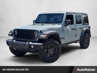 2024 Jeep Wrangler