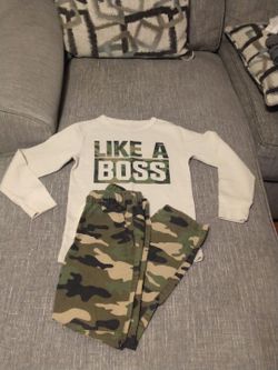 Boy's Clothing