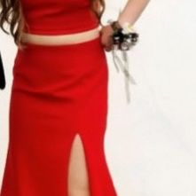 Sherri Hill Prom Dress