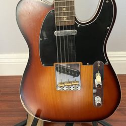 Fender Jason Isbell Telecaster 