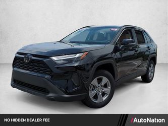 2025 Toyota RAV4 Hybrid