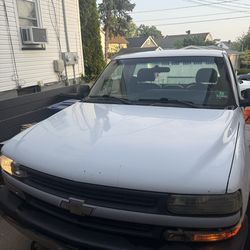 2002 Chevrolet Silverado 1500