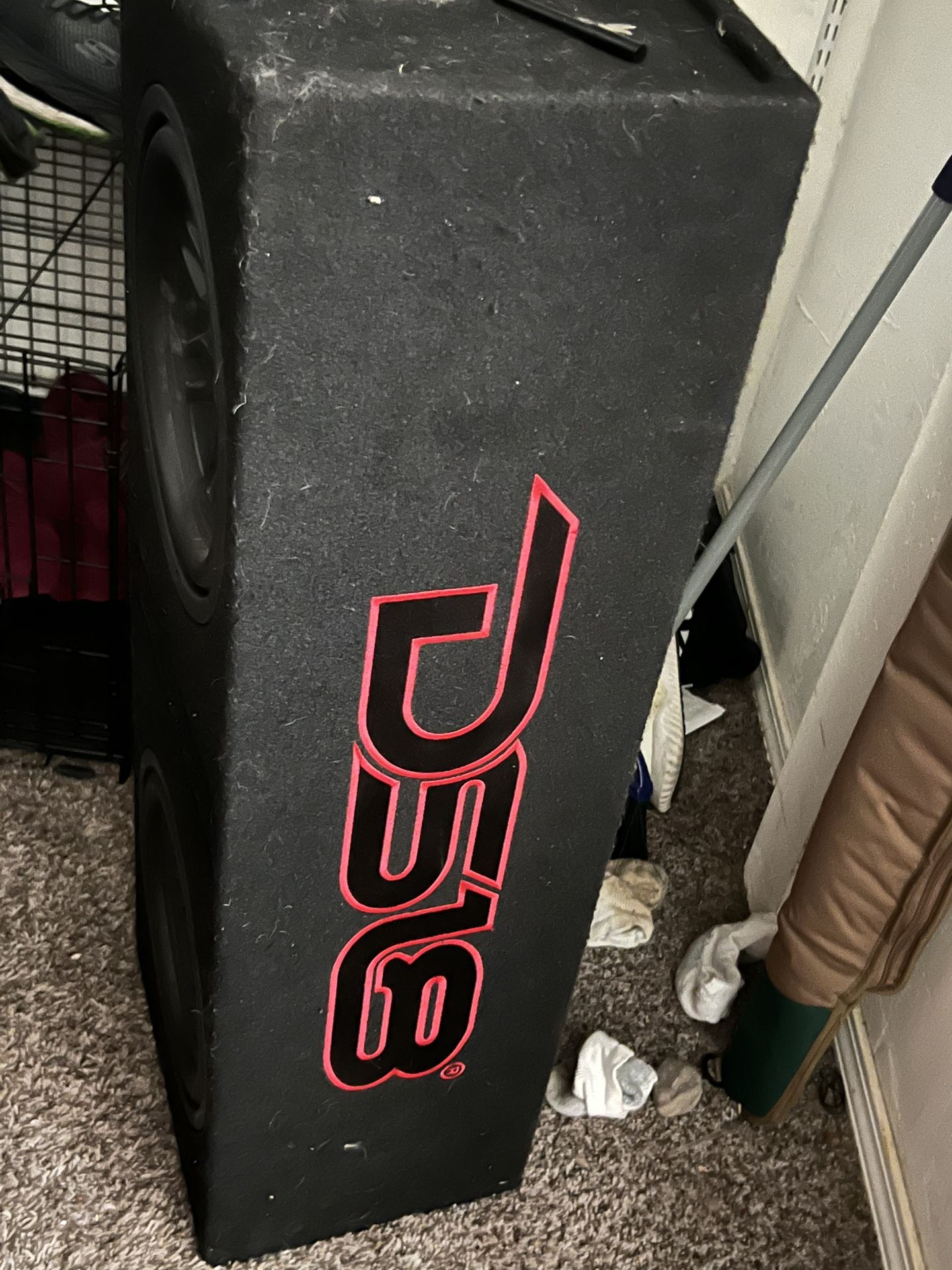 DS18 Subwoofers