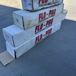 Flo pro Exhaust 