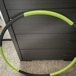 Weighted Hula Hoop