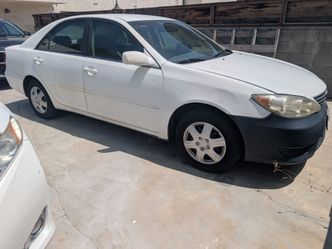 2006 Toyota Camry